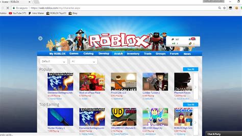 roblox official website